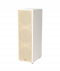 Passive line source subwoofer, ultra slim with tetracoil technology drivers