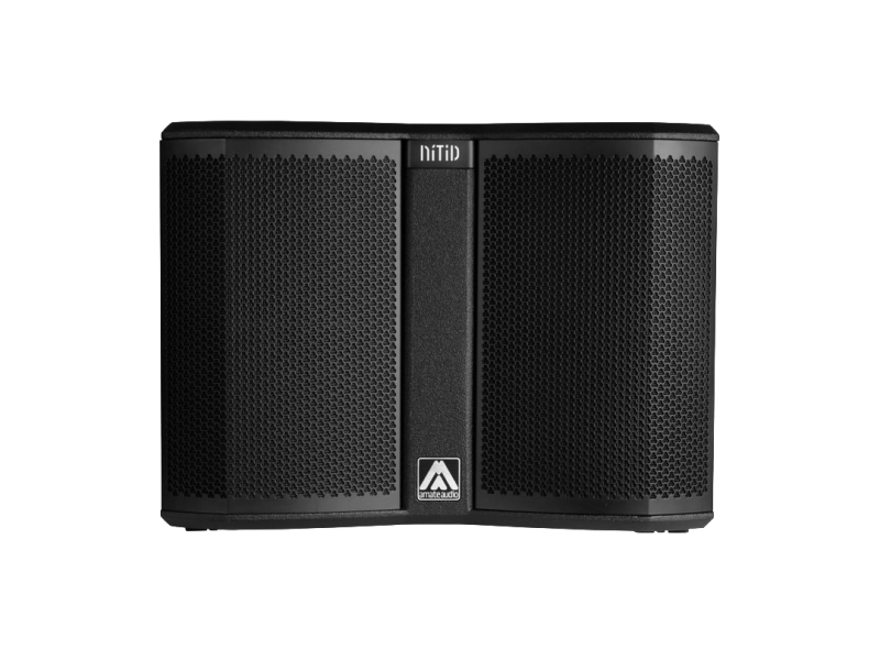 AMATE AUDIO-Nítid S12WP