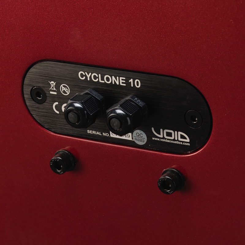 VOID ACOUSTICS- Cyclone 10