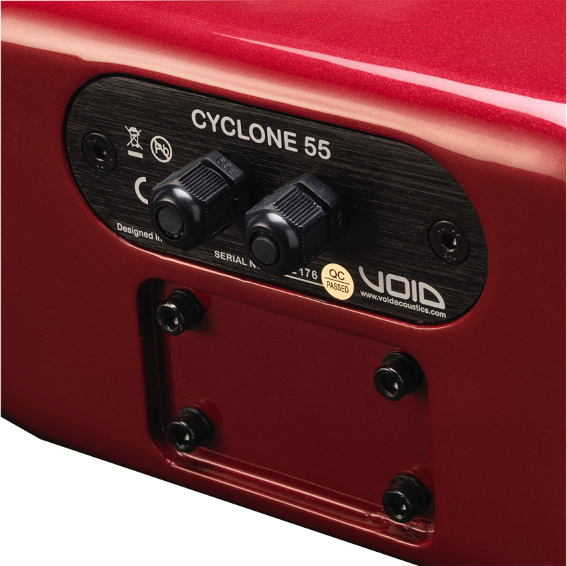 VOID ACOUSTICS- Cyclone 55