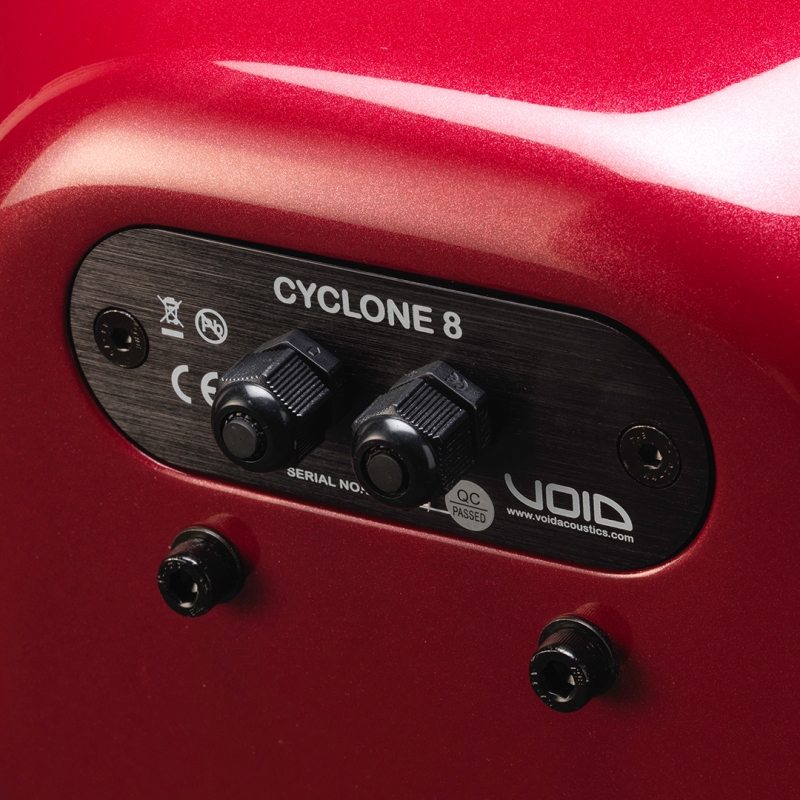 VOID ACOUSTICS- Cyclone 8