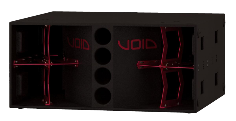 VOID ACOUSTIC- Stasys Xair