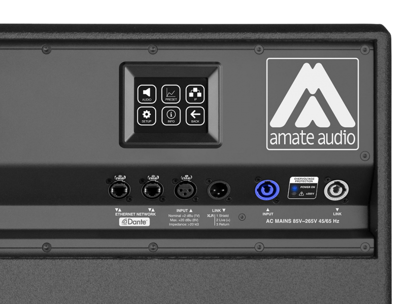 AMATE AUDIO-XW118